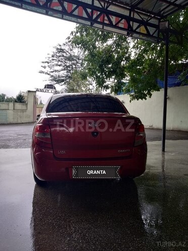 LADA (VAZ) Granta 2013, 110,000 km - 1.6 l - Bakı