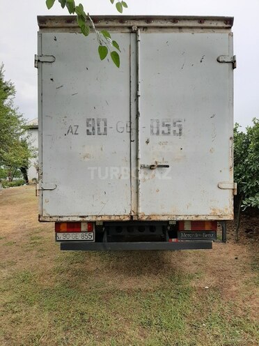 Mercedes Atego 814 1997, 700,000 km - 4.2 l - Astara