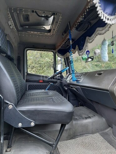 Mercedes Atego 814 1997, 700,000 km - 4.2 l - Astara