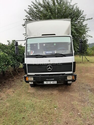 Mercedes Atego 814 1997, 700,000 km - 4.2 l - Astara