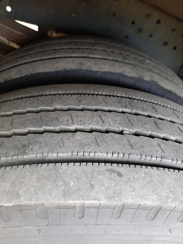 Mercedes Atego 814 1997, 700,000 km - 4.2 l - Astara