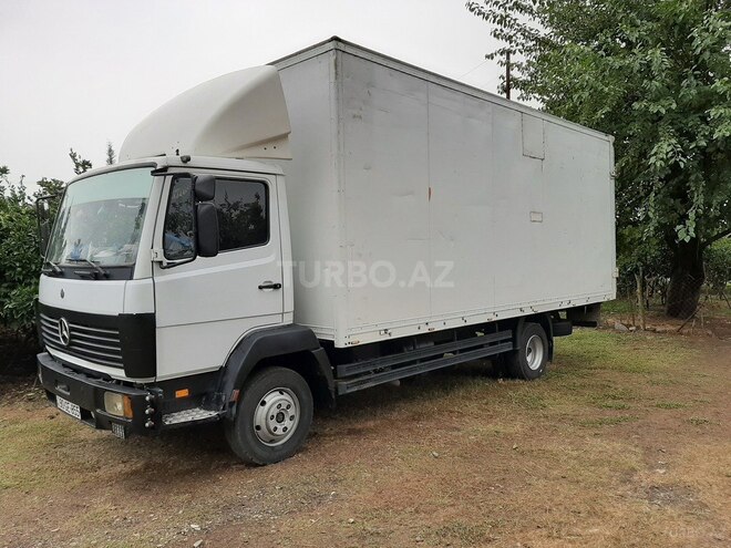 Mercedes Atego 814 1997, 700,000 km - 4.2 l - Astara