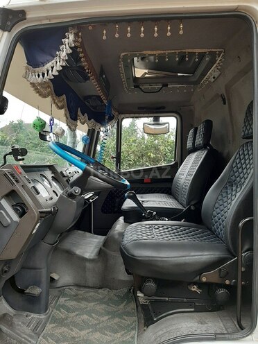 Mercedes Atego 814 1997, 700,000 km - 4.2 l - Astara