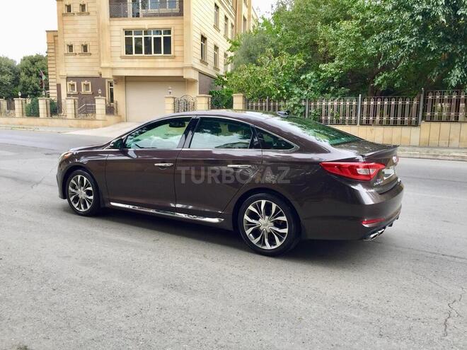 Hyundai Sonata 2015, 30,000 km - 2.0 l - Bakı