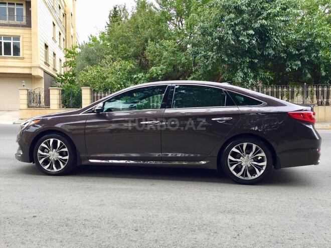 Hyundai Sonata 2015, 30,000 km - 2.0 l - Bakı