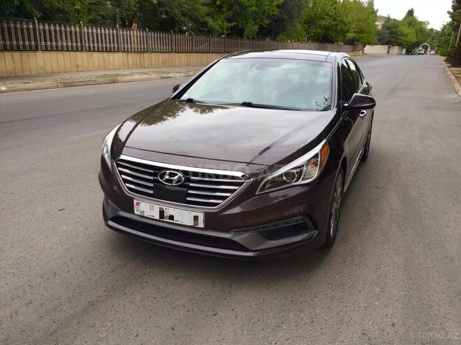 Hyundai Sonata 2015, 30,000 km - 2.0 l - Bakı