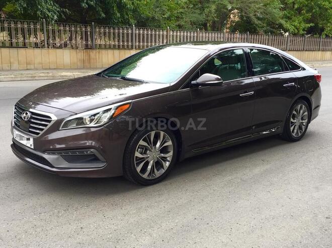 Hyundai Sonata 2015, 30,000 km - 2.0 l - Bakı
