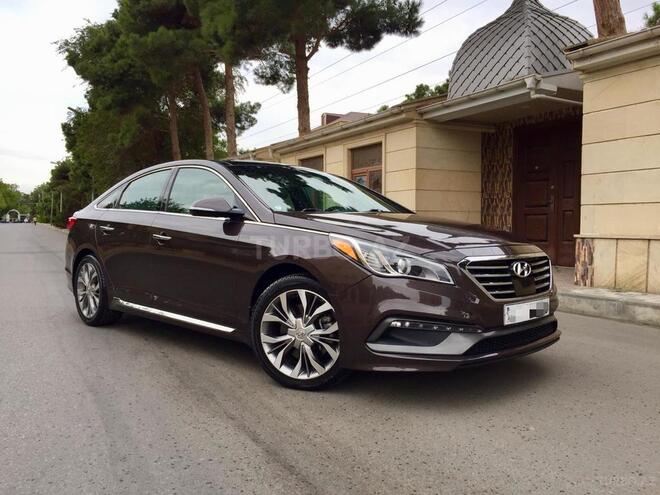 Hyundai Sonata 2015, 30,000 km - 2.0 l - Bakı
