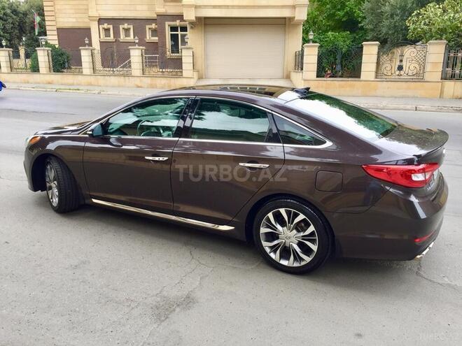 Hyundai Sonata 2015, 30,000 km - 2.0 l - Bakı