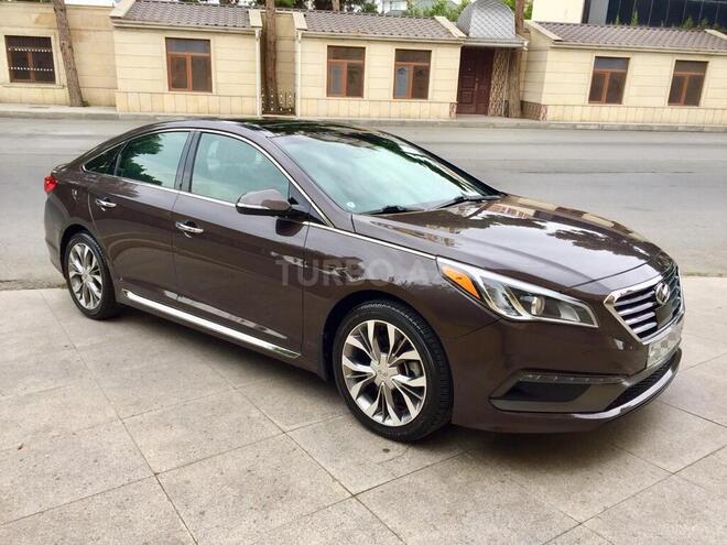 Hyundai Sonata 2015, 30,000 km - 2.0 l - Bakı