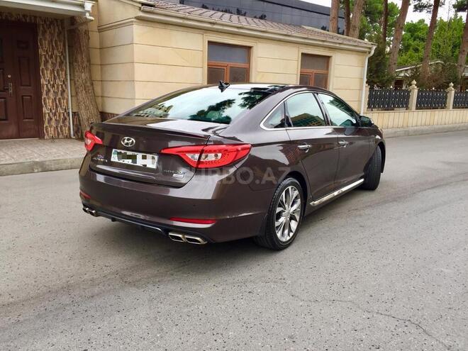 Hyundai Sonata 2015, 30,000 km - 2.0 l - Bakı