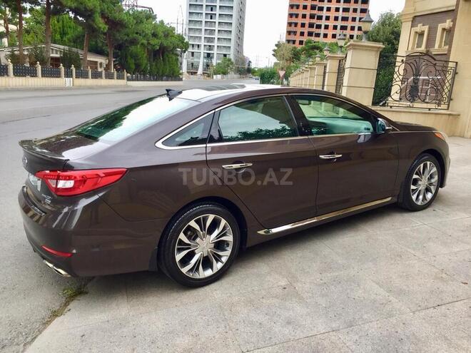 Hyundai Sonata 2015, 30,000 km - 2.0 l - Bakı