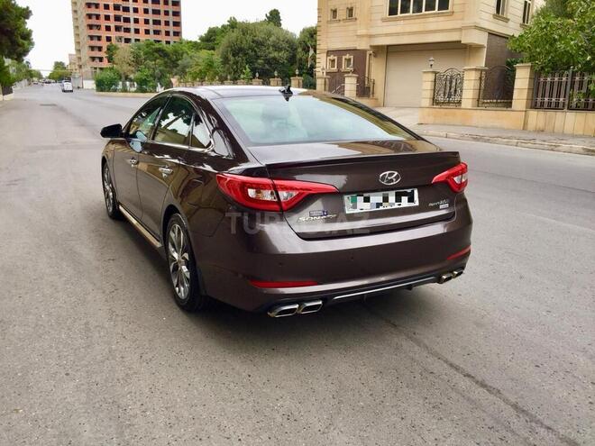 Hyundai Sonata 2015, 30,000 km - 2.0 l - Bakı