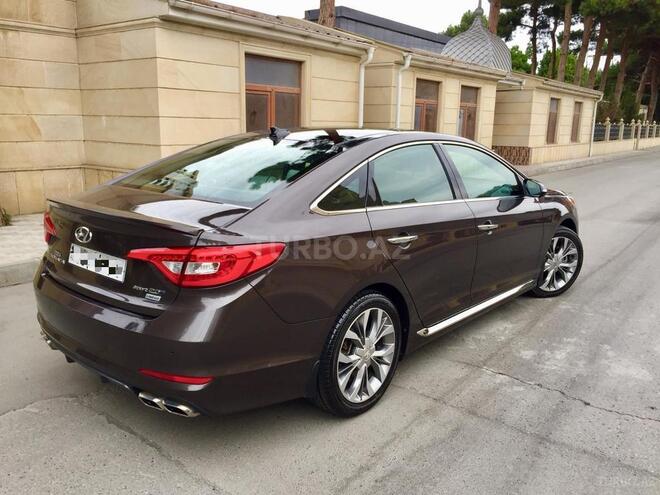 Hyundai Sonata 2015, 30,000 km - 2.0 l - Bakı