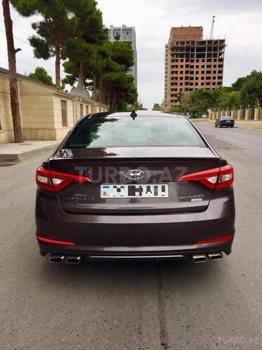 Hyundai Sonata 2015, 30,000 km - 2.0 l - Bakı