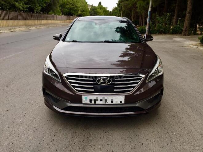 Hyundai Sonata 2015, 30,000 km - 2.0 l - Bakı