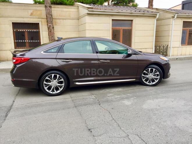 Hyundai Sonata 2015, 30,000 km - 2.0 l - Bakı