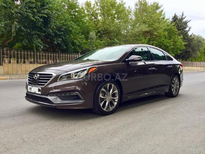 Hyundai Sonata 2015, 30,000 km - 2.0 l - Bakı