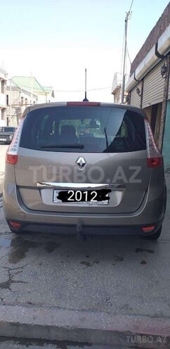 Renault Grand Scenic 2012, 122,900 km - 1.5 l - Bakı