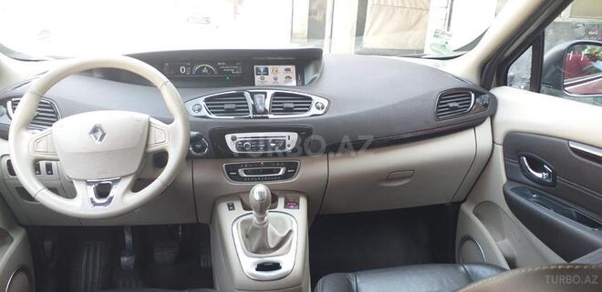 Renault Grand Scenic 2012, 122,900 km - 1.5 l - Bakı