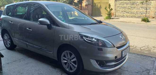 Renault Grand Scenic 2012, 122,900 km - 1.5 l - Bakı