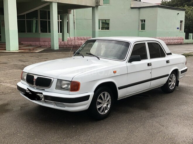 GAZ 3110 2000, 140,000 km - 2.4 l - Sumqayıt