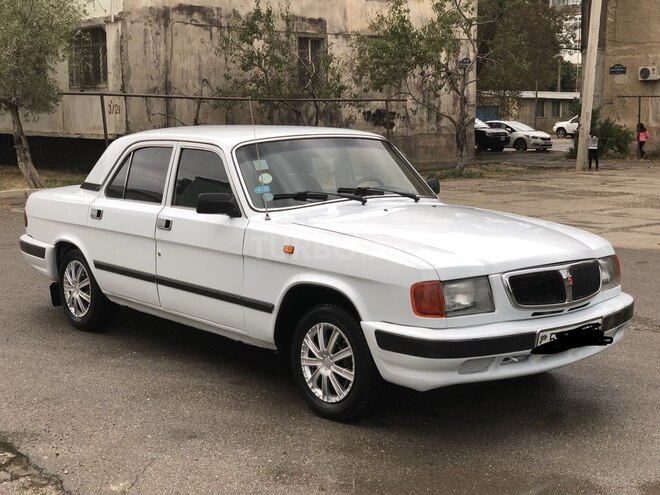 GAZ 3110 2000, 140,000 km - 2.4 l - Sumqayıt