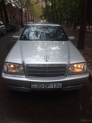 Mercedes C 280 1998, 272,000 km - 2.8 л - Gəncə