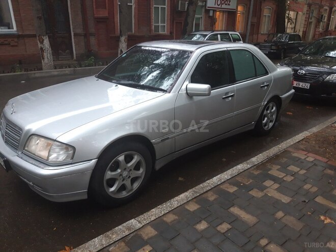 Mercedes C 280 1998, 272,000 km - 2.8 л - Gəncə