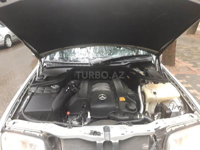 Mercedes C 280 1998, 272,000 km - 2.8 л - Gəncə