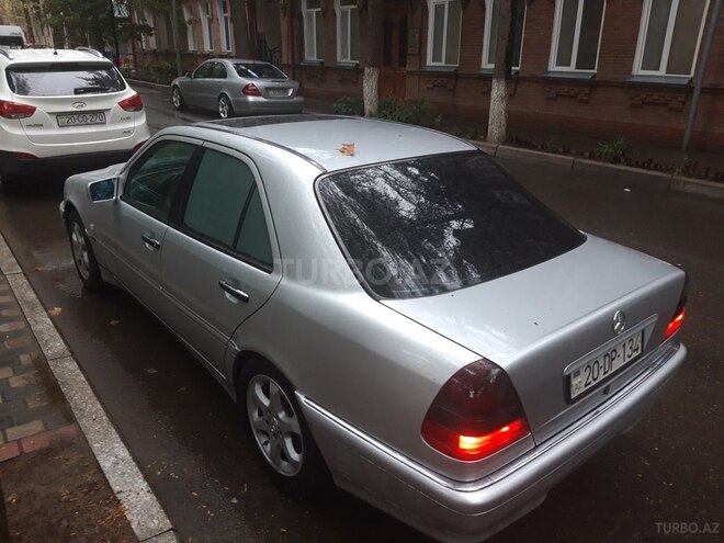 Mercedes C 280 1998, 272,000 km - 2.8 л - Gəncə