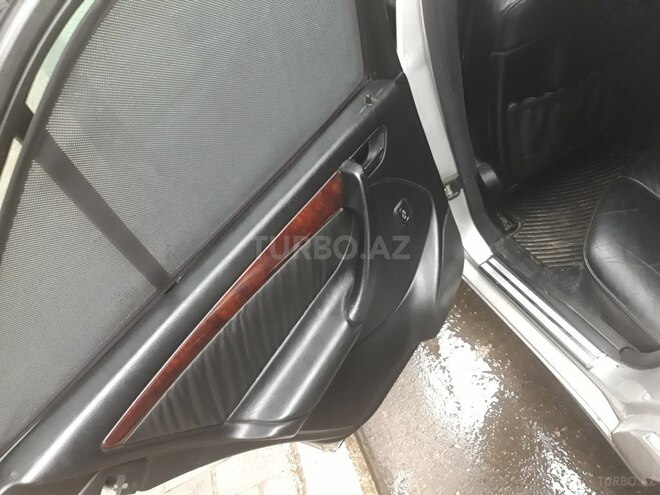 Mercedes C 280 1998, 272,000 km - 2.8 л - Gəncə