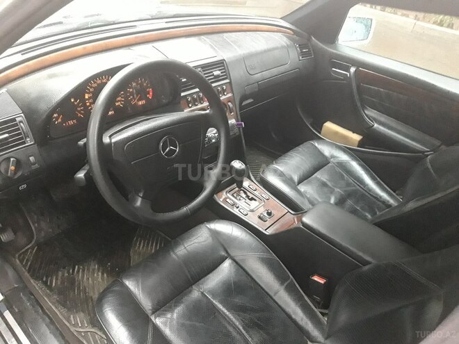 Mercedes C 280 1998, 272,000 km - 2.8 л - Gəncə