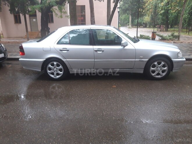 Mercedes C 280 1998, 272,000 km - 2.8 л - Gəncə