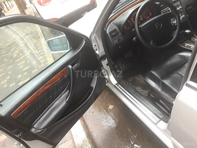 Mercedes C 280 1998, 272,000 km - 2.8 л - Gəncə