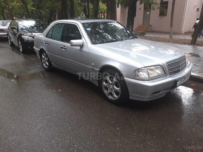 Mercedes C 280 1998, 272,000 km - 2.8 л - Gəncə