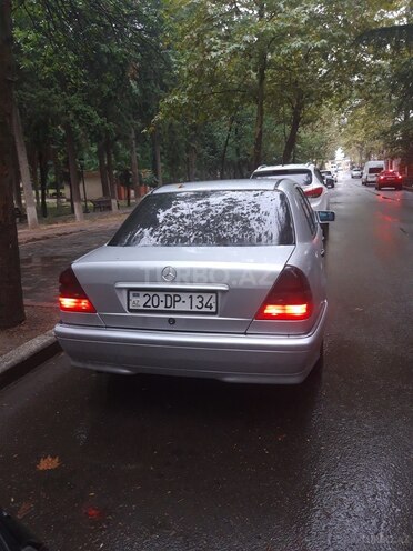 Mercedes C 280 1998, 272,000 km - 2.8 л - Gəncə