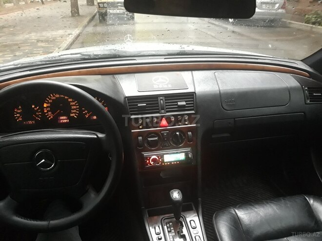 Mercedes C 280 1998, 272,000 km - 2.8 л - Gəncə