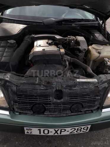 Mercedes C 180 1994, 100,000 km - 2.0 l - Xaçmaz