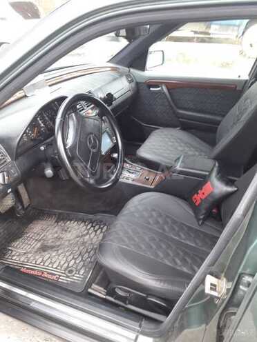 Mercedes C 180 1994, 100,000 km - 2.0 l - Xaçmaz