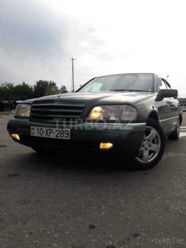 Mercedes C 180 1994, 100,000 km - 2.0 l - Xaçmaz