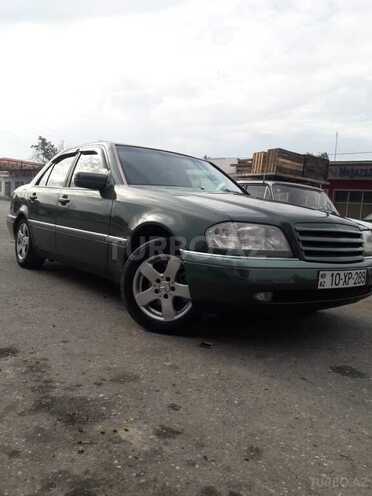 Mercedes C 180 1994, 100,000 km - 2.0 l - Xaçmaz
