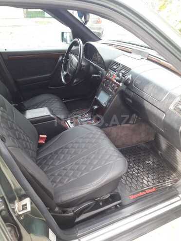 Mercedes C 180 1994, 100,000 km - 2.0 l - Xaçmaz