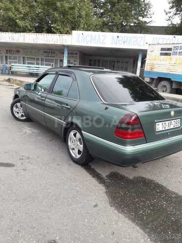 Mercedes C 180 1994, 100,000 km - 2.0 l - Xaçmaz