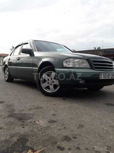 Mercedes C 180 1994, 100,000 km - 2.0 l - Xaçmaz