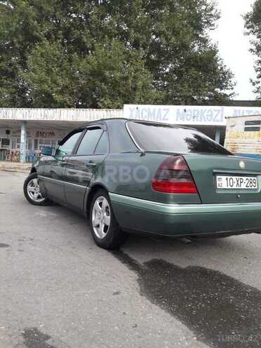 Mercedes C 180 1994, 100,000 km - 2.0 l - Xaçmaz
