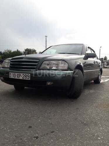 Mercedes C 180 1994, 100,000 km - 2.0 l - Xaçmaz