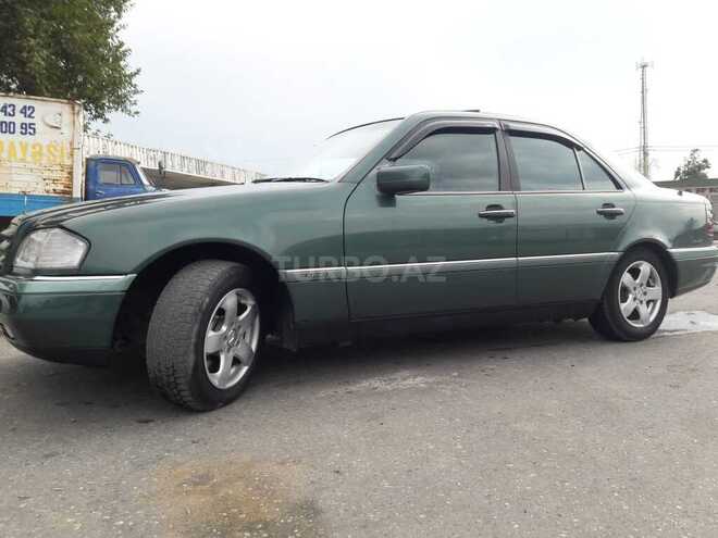 Mercedes C 180 1994, 100,000 km - 2.0 l - Xaçmaz