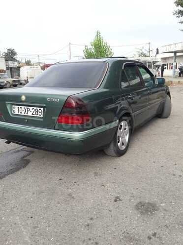 Mercedes C 180 1994, 100,000 km - 2.0 l - Xaçmaz