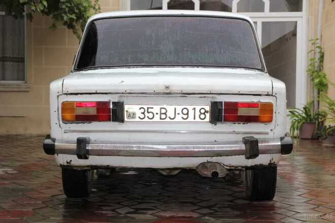 LADA (VAZ) 2106 1981, 132,578 km - 1.5 l - Tovuz